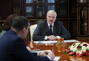 Лукашенко российским СМИ: «Вы нас не трогайте! Закончится — посмотрим, кто прав»