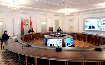 Лукашенко: транспортный коридор между странами ЕАЭС должен сохраняться