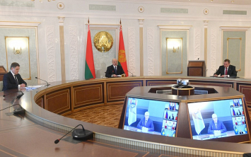 Лукашенко выступает за реальное углубление производственной кооперации в рамках ЕАЭС