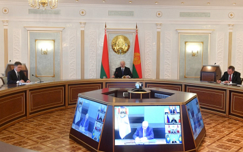Лукашенко предлагает во внешней торговле товарами повышенного спроса исходить из приоритета внутреннего рынка ЕАЭС