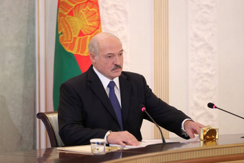 Президент Беларуси инициировал создание регионального «пояса безопасности» в формате ЕАЭС