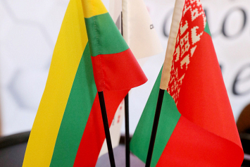 Экономика, поставки энергоресурсов и перспективы "Восточного партнерства" — о чем говорили Лукашенко и Науседа