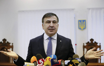 Саакашвили согласился стать вице-премьером Украины