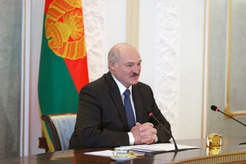 Лукашенко провел переговоры с Додоном в формате видеоконференции