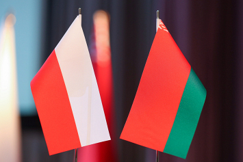 Кравченко: Беларусь и Польшу объединяет общая ответственность за безопасность в регионе