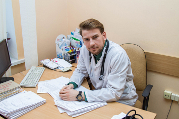 Студенты-медики из Гродно активно участвуют в борьбе с COVID-19
