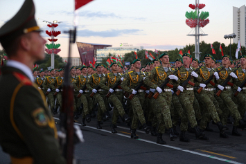 День Победы — фундаментальный и объединяющий фактор идентификации белорусского народа