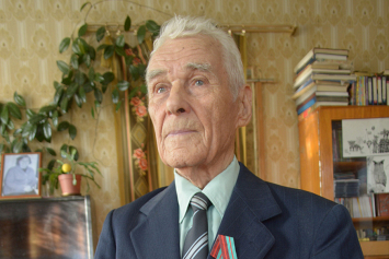 Ветеран Николай Козырев – о том, что происходило в Берлине 7 мая 1945 года