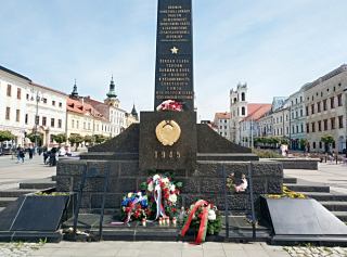 МИД: словаки глубоко благодарны белорусам и народам других стран за вклад в освобождение Словакии