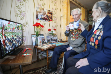 Ветераны Великой Отечественной войны: для нас 9 Мая — это день второго рождения!