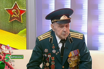 Ветеран Великой Отечественной войны о боеспособности белорусской армии: мы передали эстафету в надежные руки
