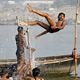 От аномальной жары в Индии за неделю скончались более 600 человек