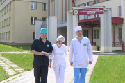 В Витебске онкологи после борьбы с COVID-19 первыми вернулись к своему основному профилю работы