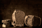 Хлеб з вострава Зыслаў