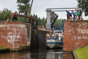 Благодаря реконструкции Августовского канала открылось уникальное место для отдыха белорусов и привлечены сотни тысяч туристов со всего мира