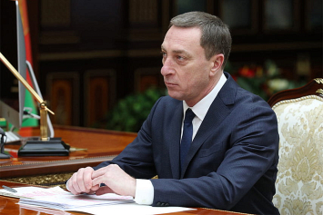 Первым вице-премьером назначен Николай Снопков