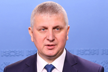 Валерий Бельский стал помощником Президента