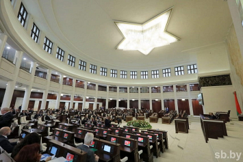 Изменение законов по вопросам нотариальной деятельности рассмотрели в Палате представителей