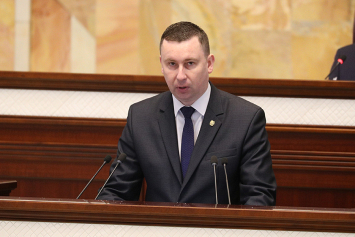 Андрей Хмель назначен министром жилищно-коммунального хозяйства