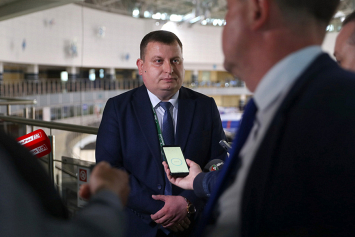 Дмитрий Пантус назначен председателем Госкомвоенпрома