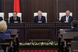 Сергеенко: новый Премьер-министр полностью отвечает требованиям к современному руководителю