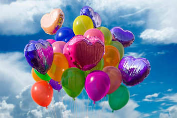 Почему стоит отказаться от воздушных шаров и другого праздничного декора