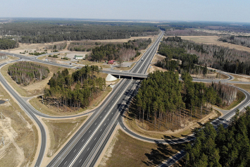 Качественные дороги — один из приоритетов государственной политики
