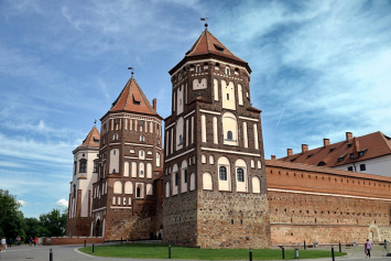  Было — стало: как преобразились знаменитые белорусские замки после масштабных реставраций