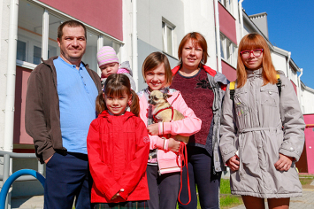 Как живут люди в самом южном поселке Беларуси 