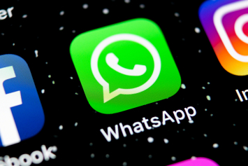 Переписка и номера телефонов пользователей WhatsApp попали в сеть