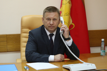 Итоги прямой линии помощника Президента в Дятловском районе