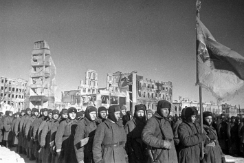 Военный дневник гвардии подполковника Алексея Шпитального: год 1943-й