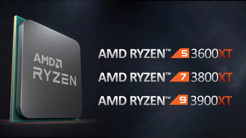 AMD представила новую линейку улучшенных процессоров Ryzen