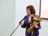 Наталья Кочанова поздравила медицинских работников РНПЦ детской онкологии в преддверии профессионального праздника