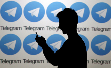 Данные пользователей Telegram попали в сеть