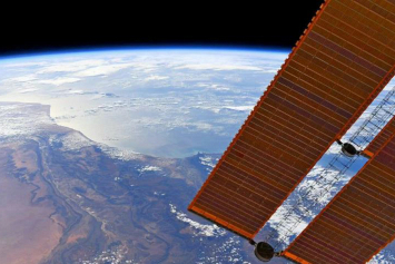 Обнаружено превышение уровня шума на Международной космической станции