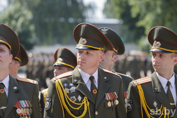 123 офицера стали выпускниками факультета Генерального штаба Вооруженных Сил