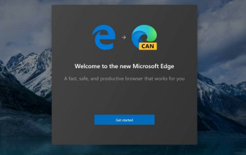 Обновление Windows 10 с новым браузером Edge замедляет компьютеры