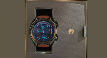 Часы Huawei Mate Watch и смартфон Huawei Mate 40 выйдут раньше срока