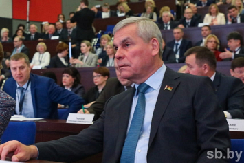 Андрейченко: своим трудом, миром и согласием мы должны делать все, чтобы страна развивалась