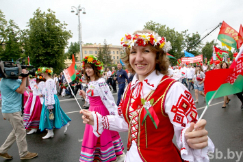 Подарки стране: что открылось в Беларуси ко Дню Независимости