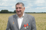 «Служить Отечеству для меня – это обеспечивать продовольственную безопасность Беларуси»