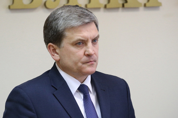 Министр информации Игорь Луцкий: на выборах нужно руководствоваться не эмоциями, а заботой о будущем
