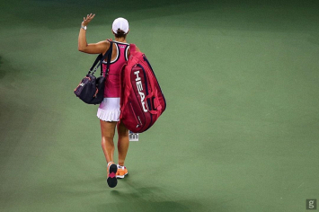 Первая ракетка мира Барти отказалась от участия в US Open