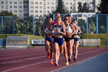 Определились чемпионы Беларуси в беге на 10,000 метров