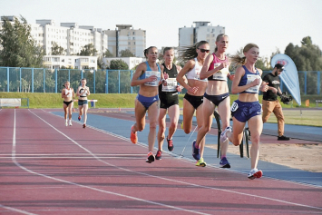  Белорусские легкоатлеты собрались удивить соперников и зрителей
