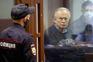 Обвиняемый в убийстве сожительницы историк Соколов нанял нового адвоката