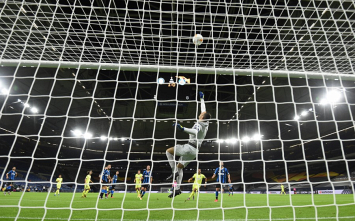 "Интер" переиграл "Хетафе" и вышел в четвертьфинал Лиги Европы