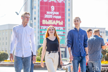 22,47% избирателей проголосовали досрочно на выборах Президента Беларуси