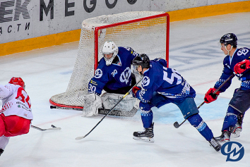 Белорусский хоккейный сезон обещает жару